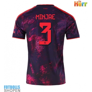 Billiga Bayern Munich Kim Min-jae #3 Tredjeställ 2026-27 Kortärmad